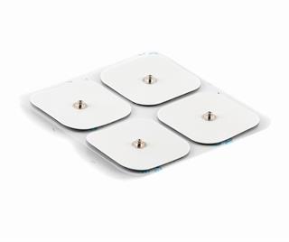 5x5 Cm TENS EMS Cihazı Çıt Çıt Elektrot(COMPEX/BEURER/SANITAS UYUMLU) 20 Paket